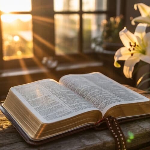 Powerful Morning Bible Verses to Start Your Day