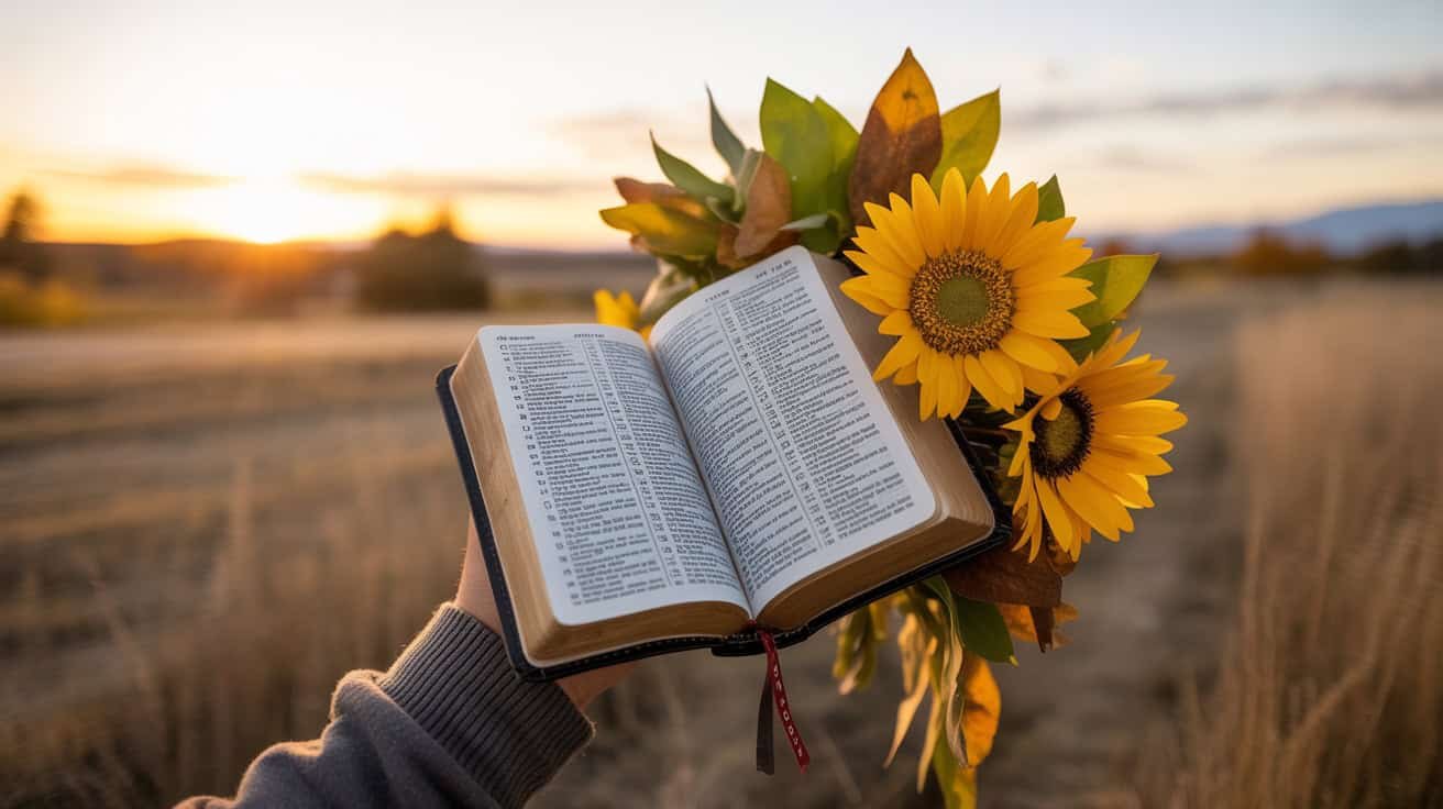 Top Bible Verses About the Fall Season and Gods Harvest