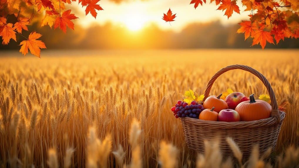 autumn s abundant spiritual harvest