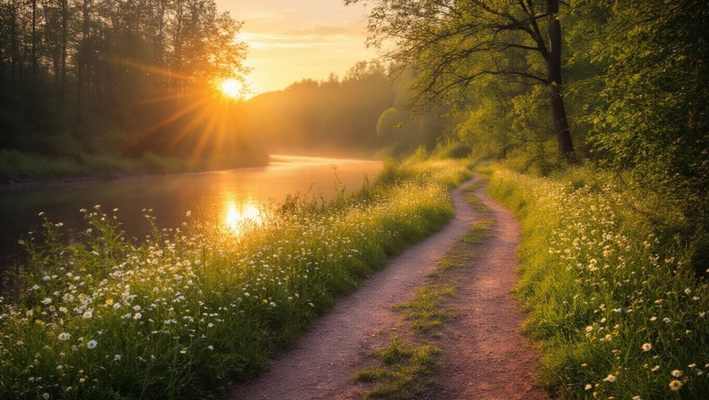 beautiful timing in waiting