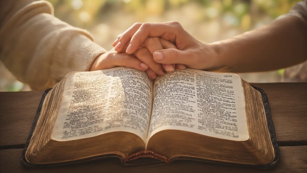 Loving Bible Verses for Partners: Strengthening Your Relationship My Bible Song 2026 build trust through scripture