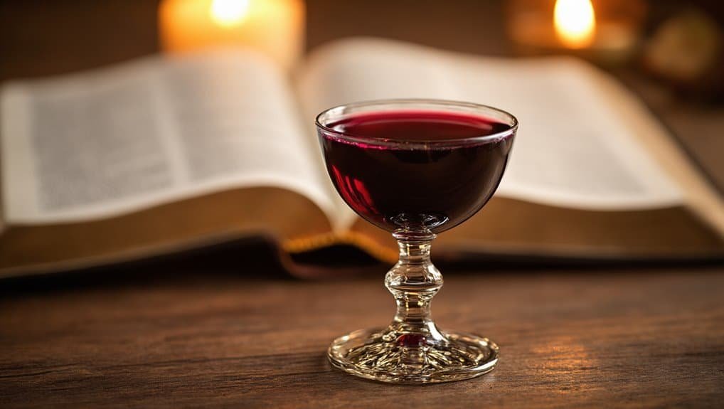 Powerful Holy Communion Scriptures for Faith and Worship My Bible Song 2026 christ s blood covenantal redemption