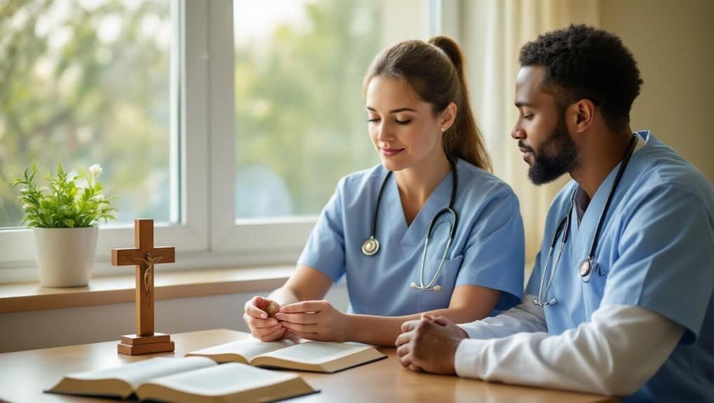 comfort in times of loss