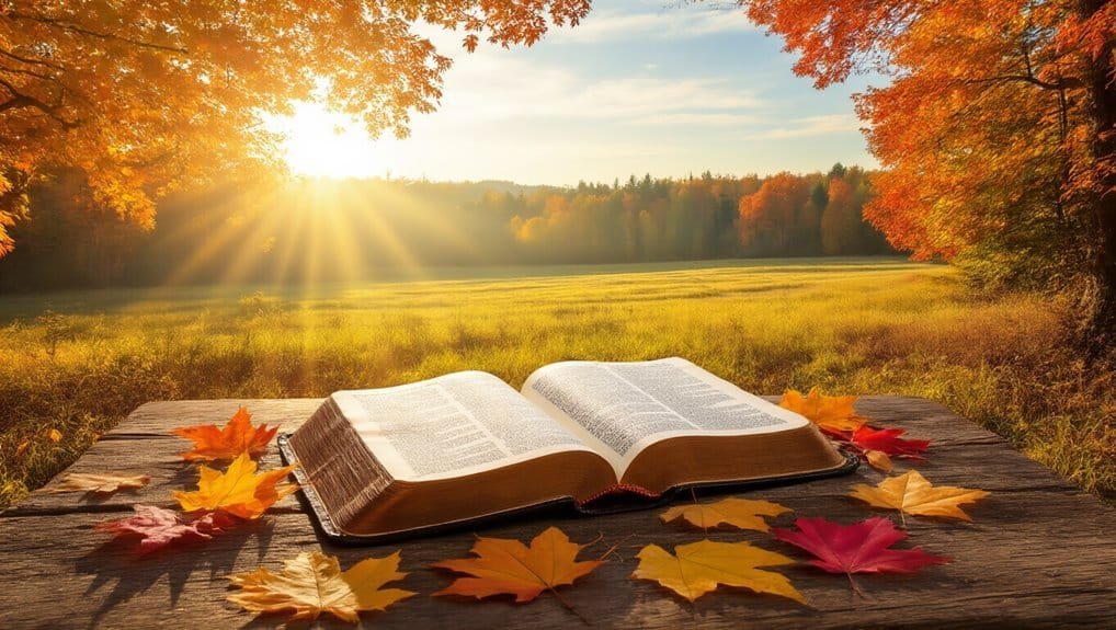 give thanks god remains good