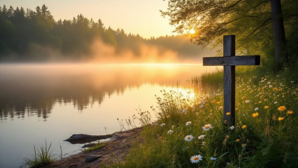 god s unchanging love endures