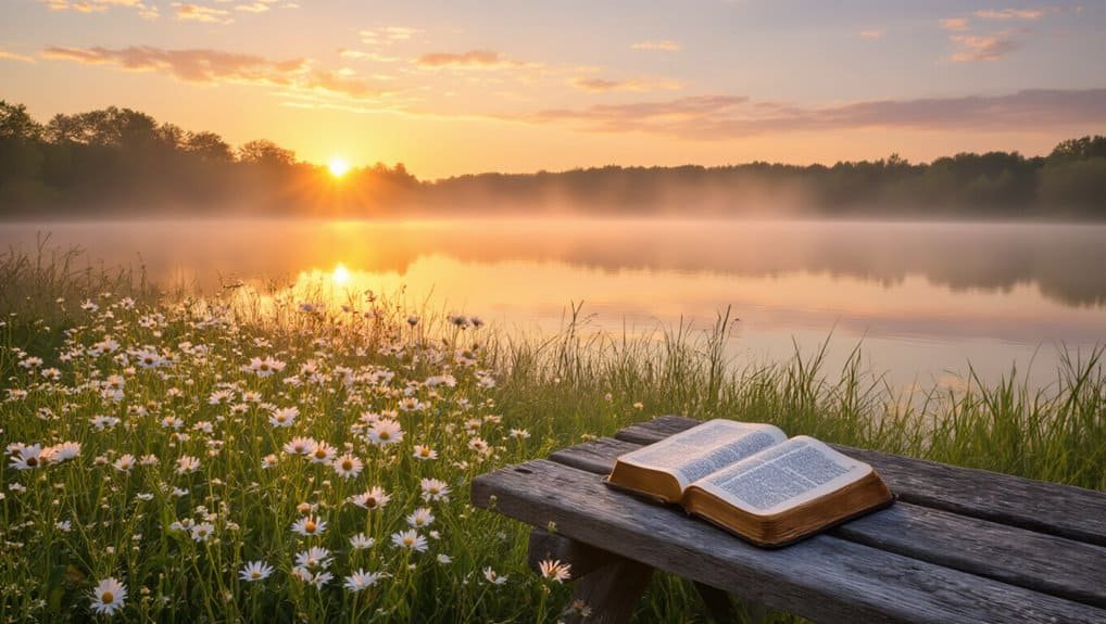 god s unwavering eternal love