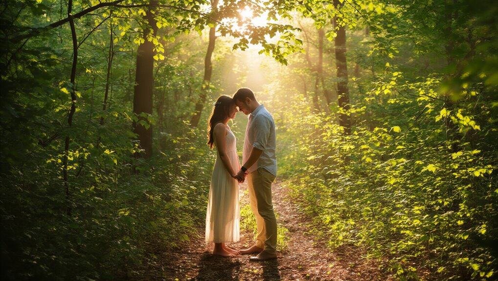 leave cleave become one