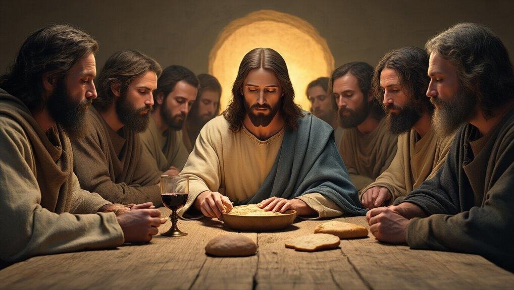 Powerful Holy Communion Scriptures for Faith and Worship My Bible Song 2026 lord s table christ s covenant communion