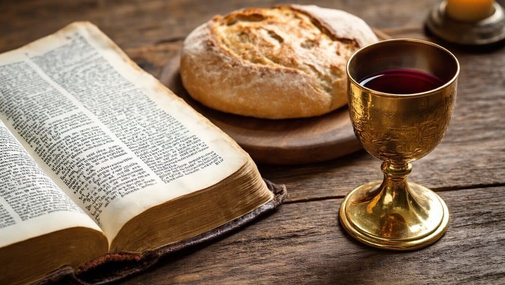 new covenant passover communion