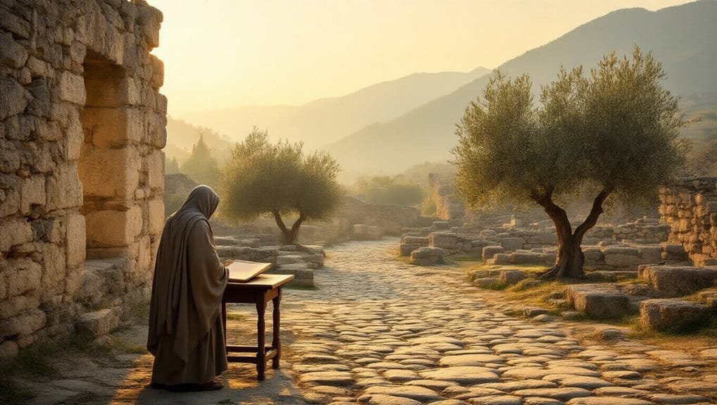 paul s joyful prison letter