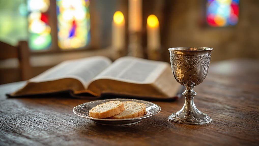 proclaiming christ s sacrificial covenant