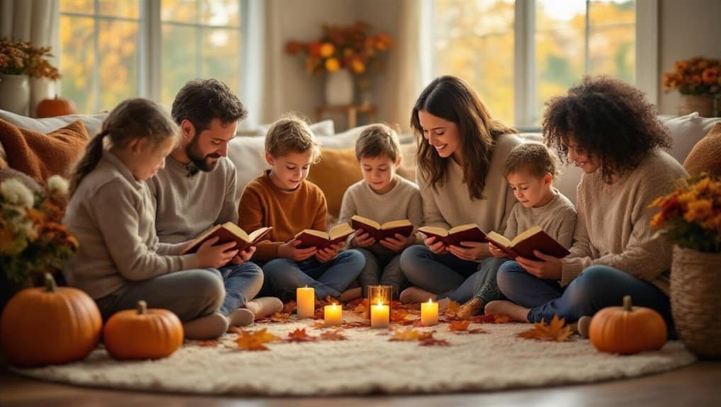 short simple thanksgiving verses