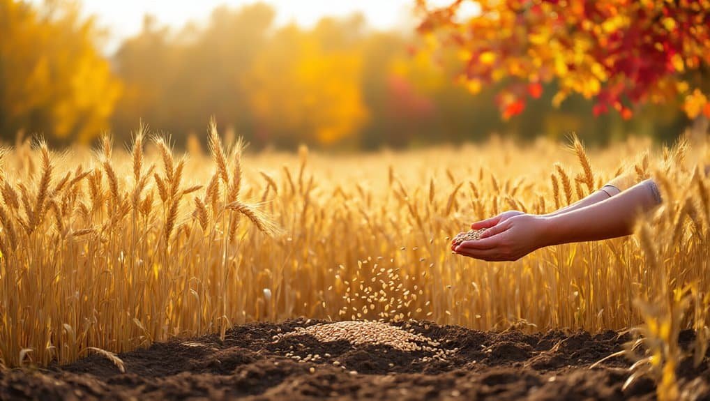 sow generously reap abundantly