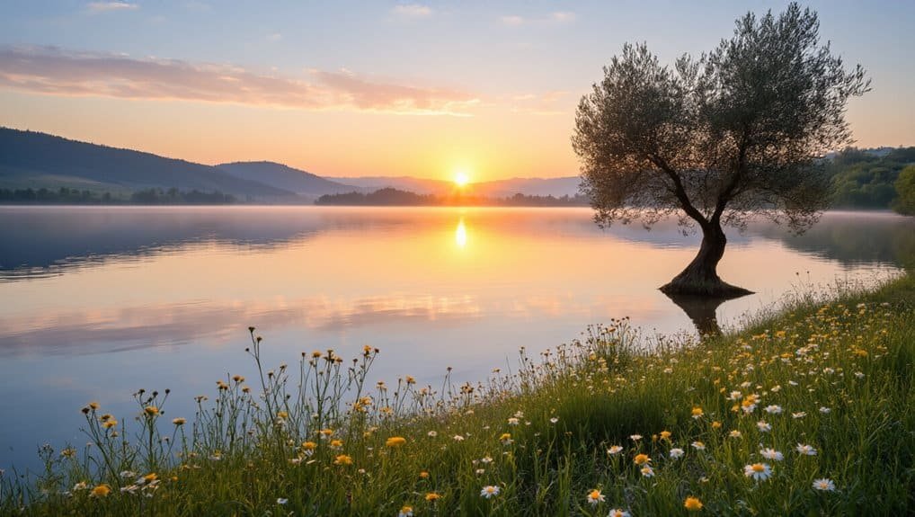 steadfast trust brings perfect peace