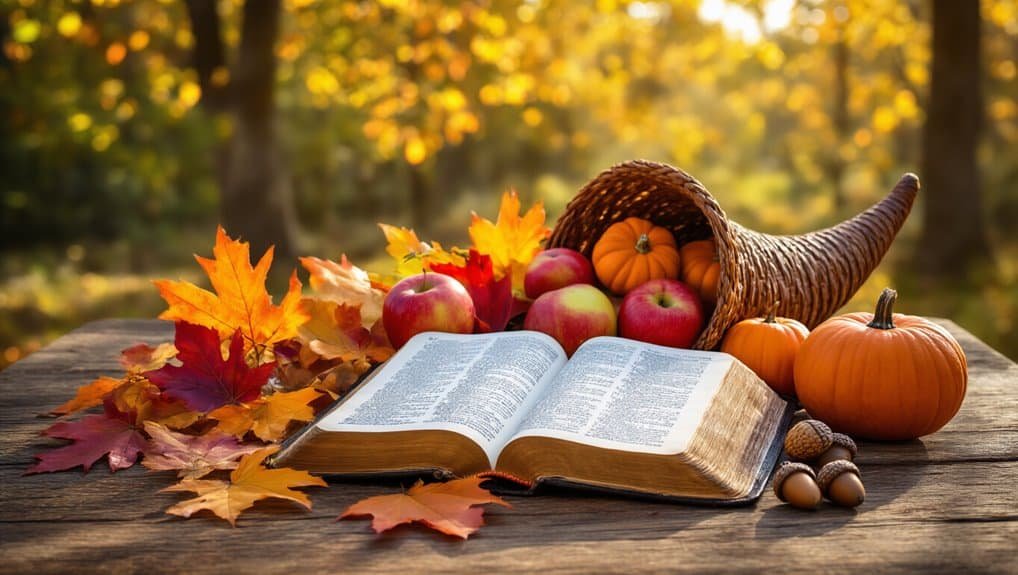 Inspiring Bible Verses for the Fall Season of Gratitude My Bible Song 2026 thanksgiving as spiritual discipline