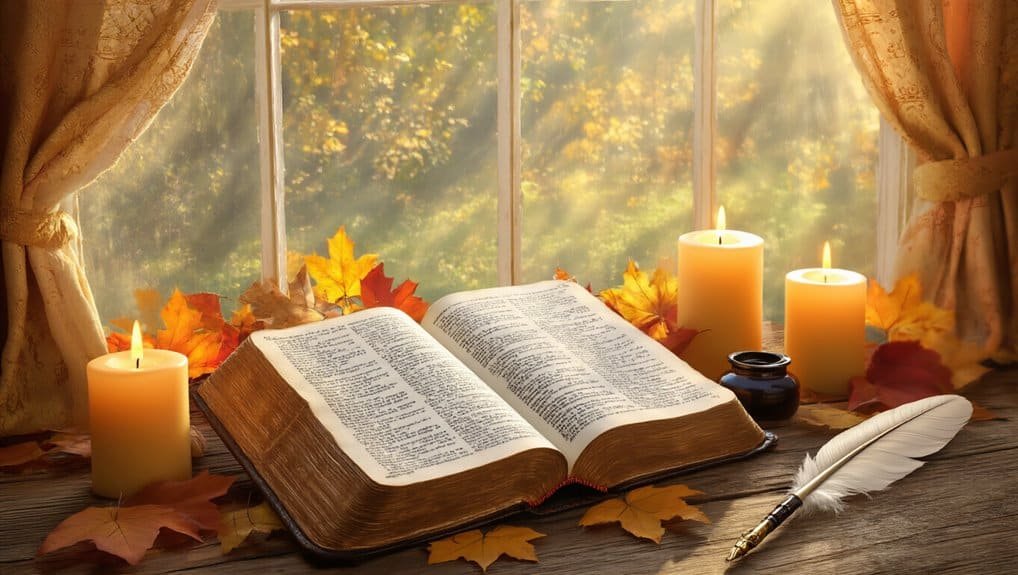Best Thanksgiving Day Bible Verses for Gratitude and Praise My Bible Song 2026 treasury of thanksgiving verses