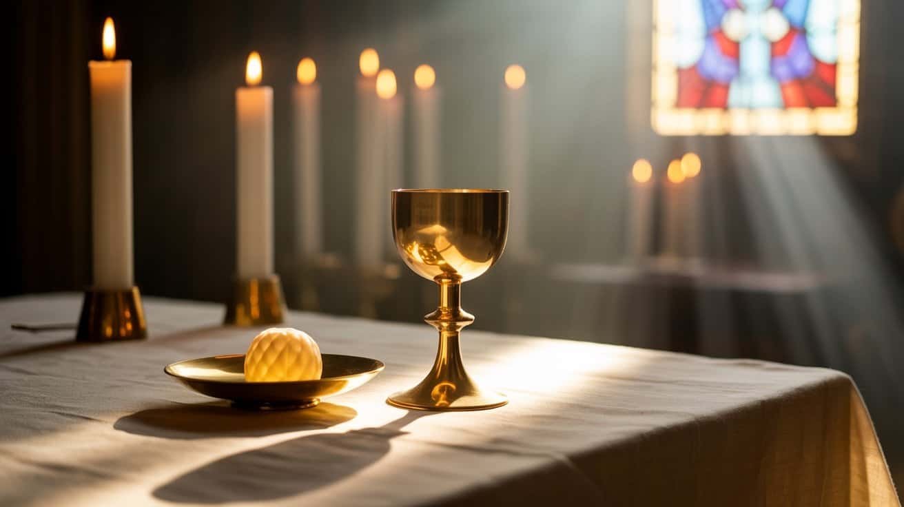 Holy Communion Pictures to Inspire Faith and Celebration