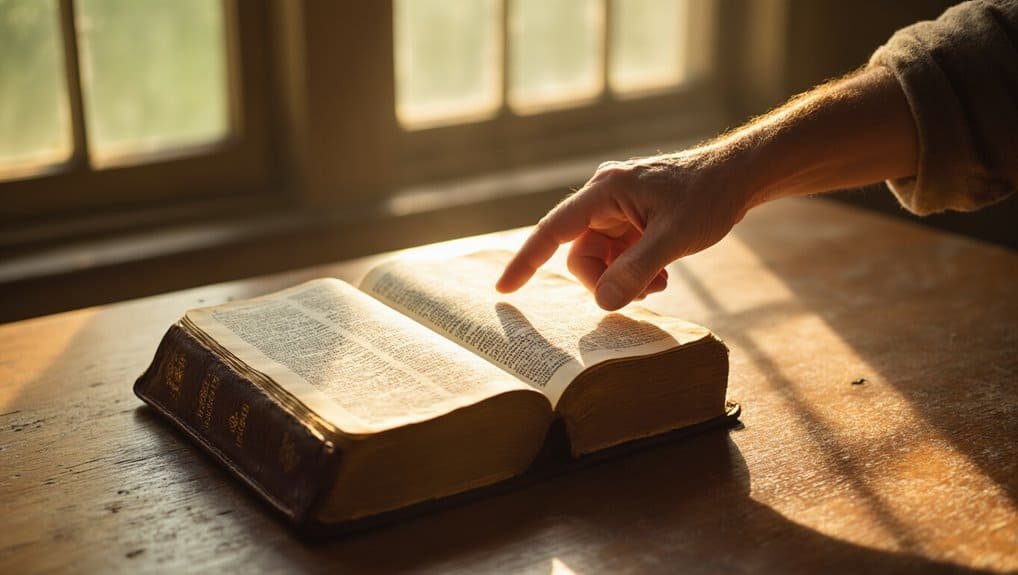 Finding Your Perfect Random Bible Verse My Bible Song 2026 bibliomancy prayerful scripture discernment