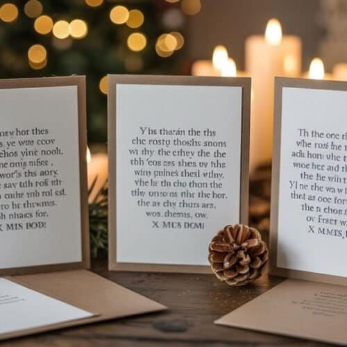 3 Heartfelt Bible Verses for Xmas Cards My Bible Song 2026 Bible song lyrics displayed on church programs for worship, Christmas celebration, or religious events. Perfect for promoting Christian music, faith-based activities, and worship resources online.