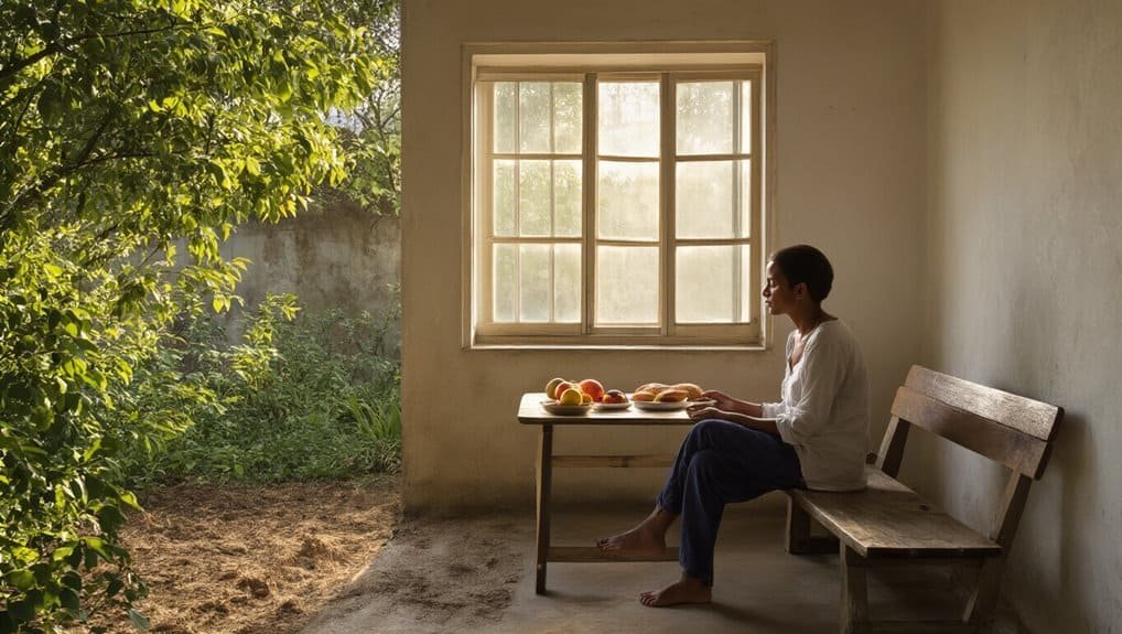 contentment through christ s strength