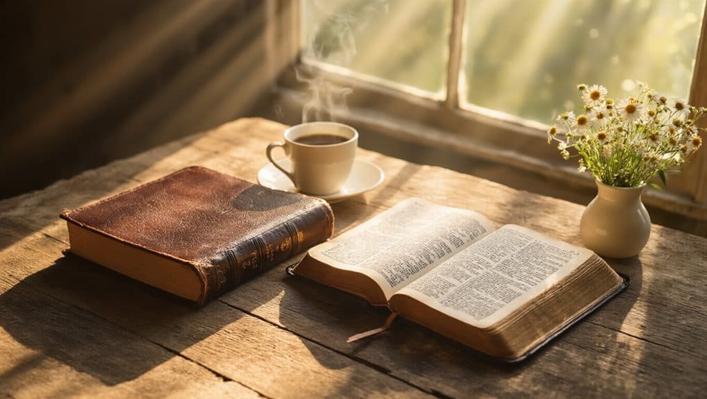 dependence brings supernatural strength