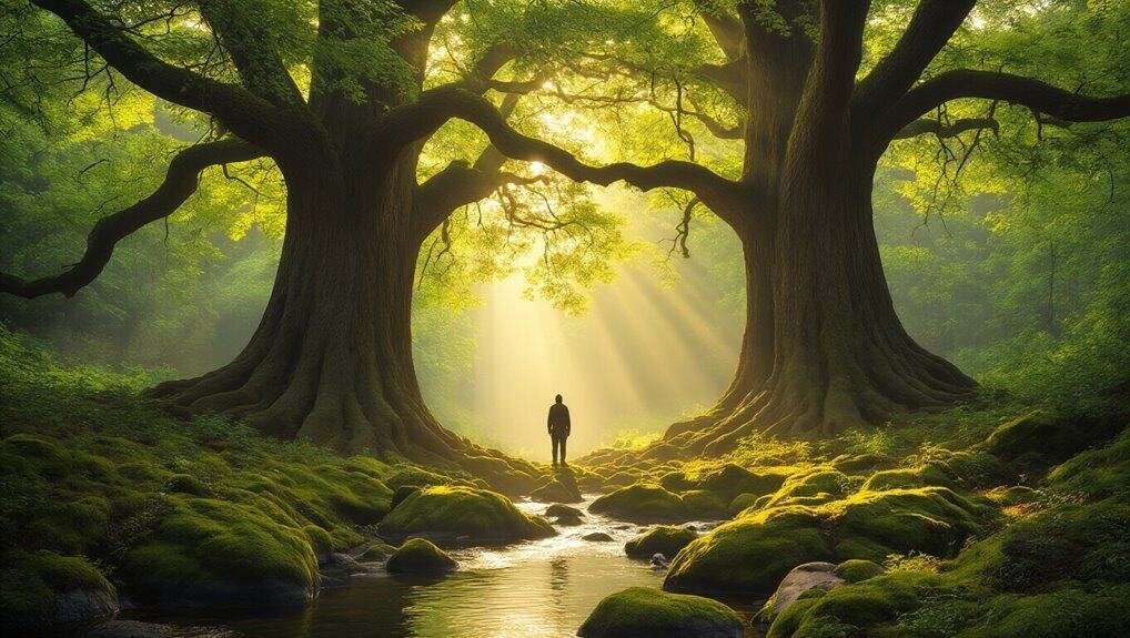 dwelling permanently in god s presence