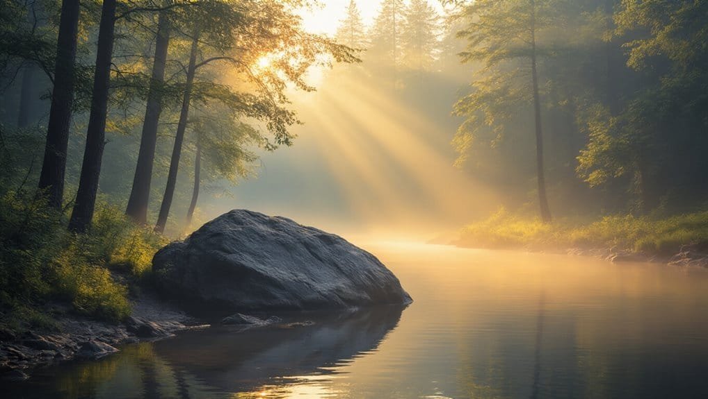 god our refuge and strength