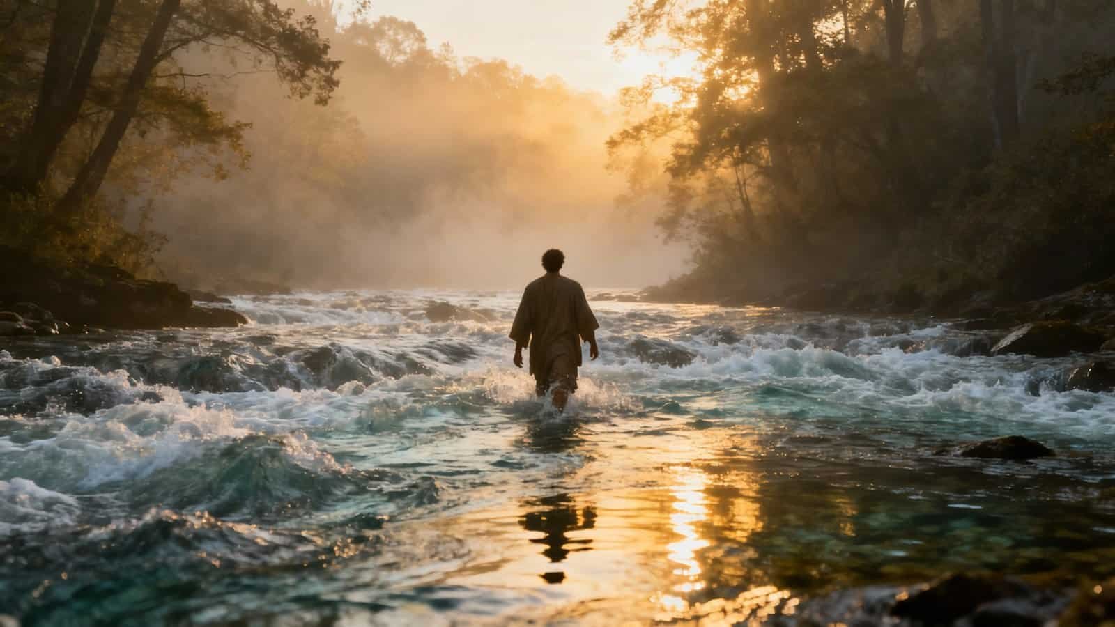 god preserves you through trials