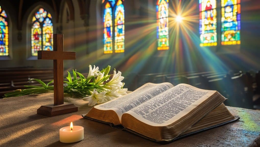 god s sacrificial gift eternal life