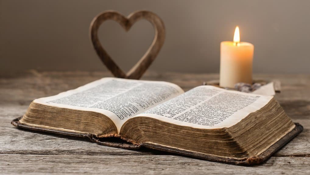 god s sacrificial love empowers