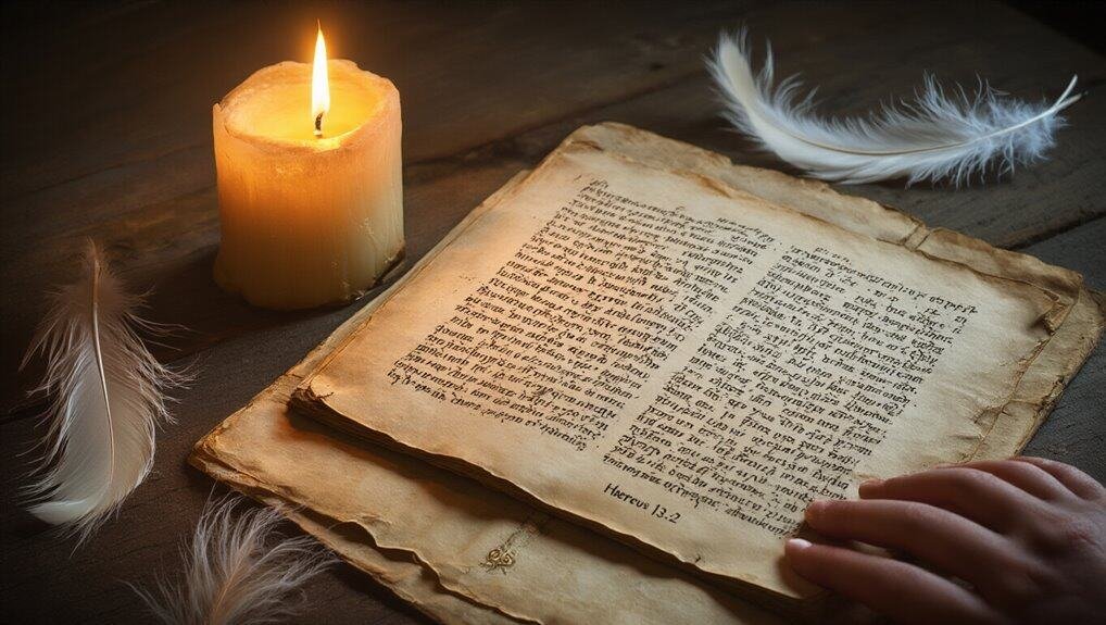 hospitality as continuous divine duty