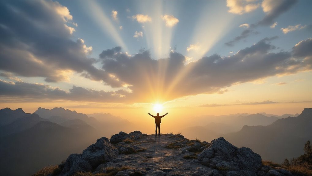 indwelt spirit secures victory