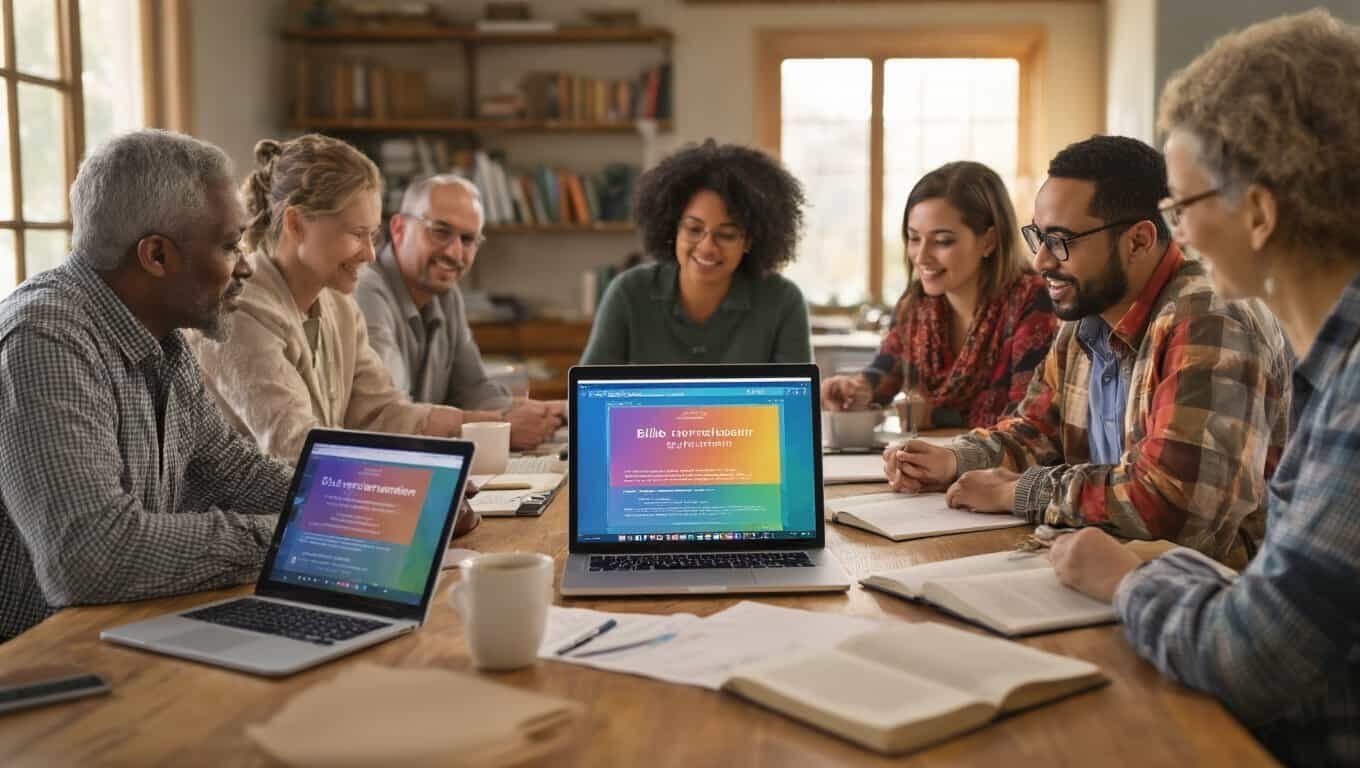 interactive scripture based youth activities