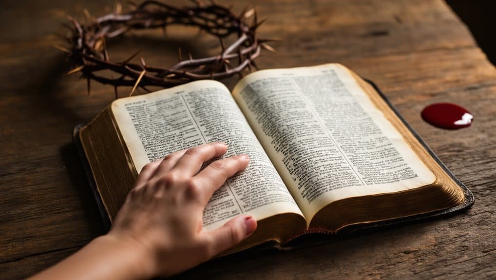 Finding Comfort in the Bible Verse Isaiah 53:5: His Stripes We Are Healed My Bible Song 2026 isaiah s prophecy fulfilled in christ