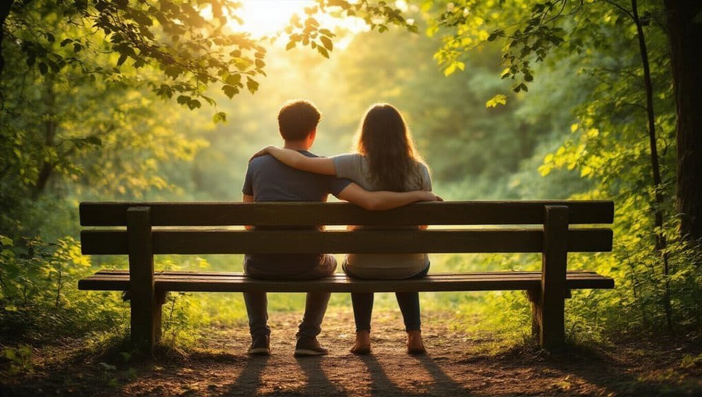 loyal presence through adversity