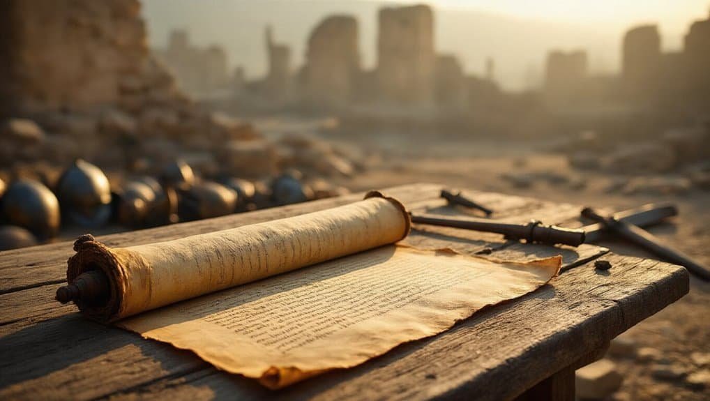 What Does the Bible Verse No Weapon Formed Mean? My Bible Song 2026 restored israel s covenant assurance