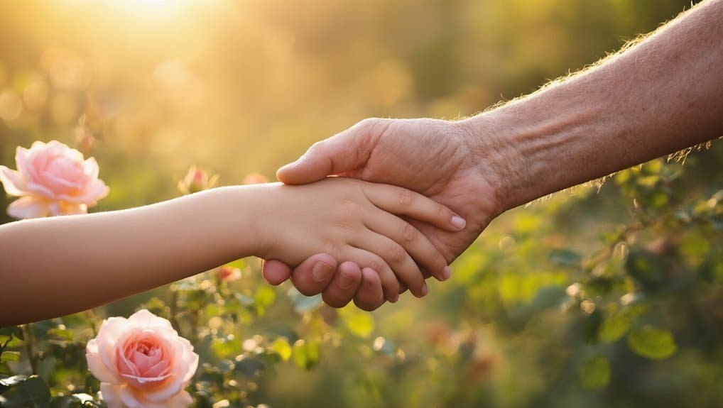 sacrificial servant love identifies disciples