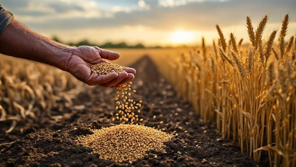 seeds reveal heart s harvest