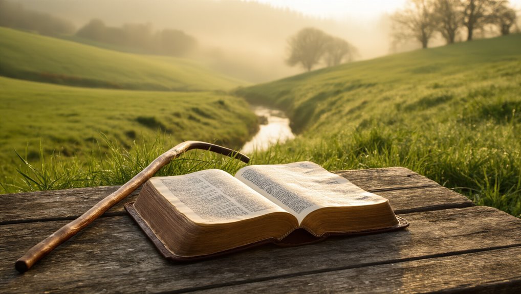 shepherd king s experienced pastoral testimony