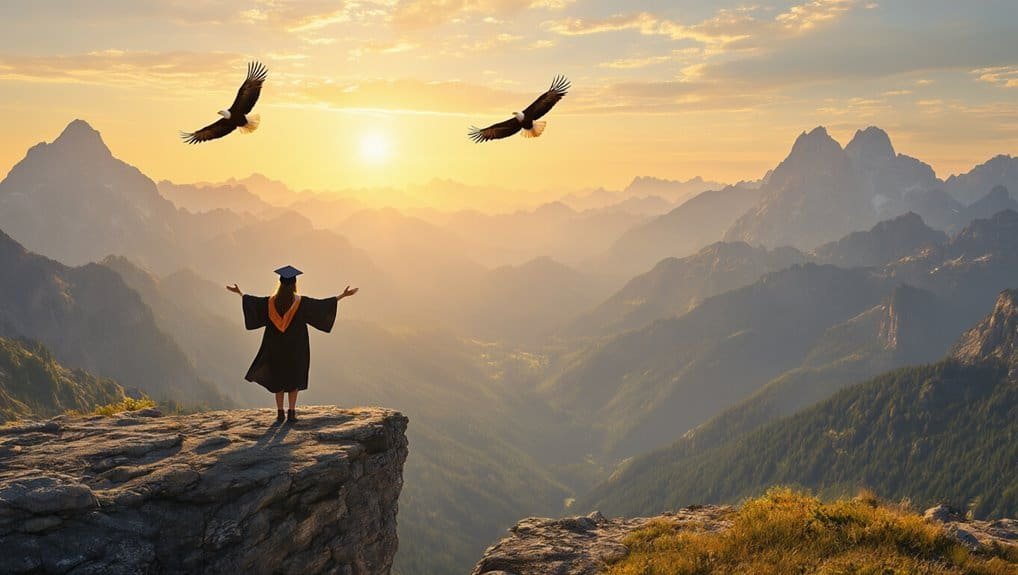 soar on god s strength