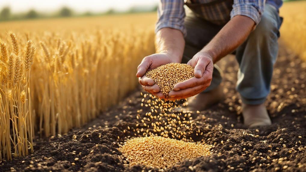 sow spirit reap eternal life