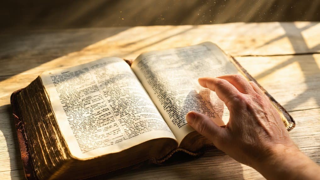 Finding Your Perfect Random Bible Verse My Bible Song 2026 spontaneous scripture sparks spiritual growth