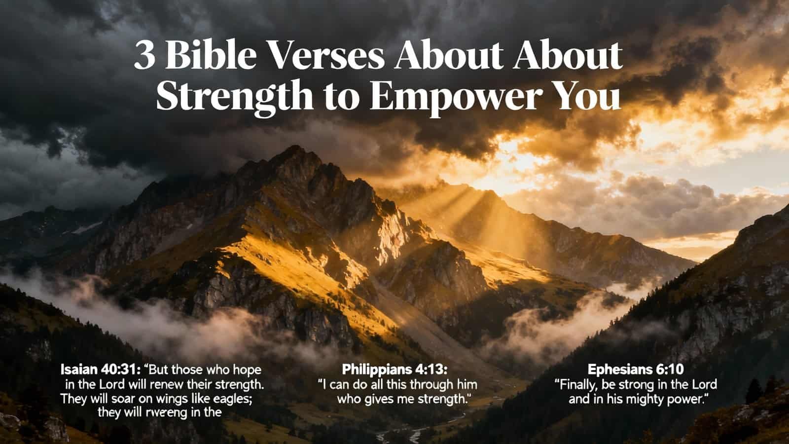 Hope-strengthening-bible-verses-mountains-sunset.