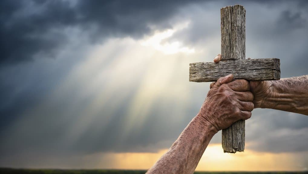 strong through admitting weakness