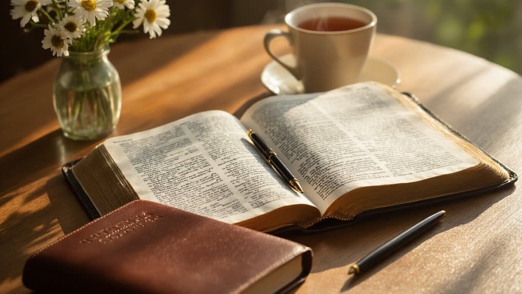 structured devotional reading plan