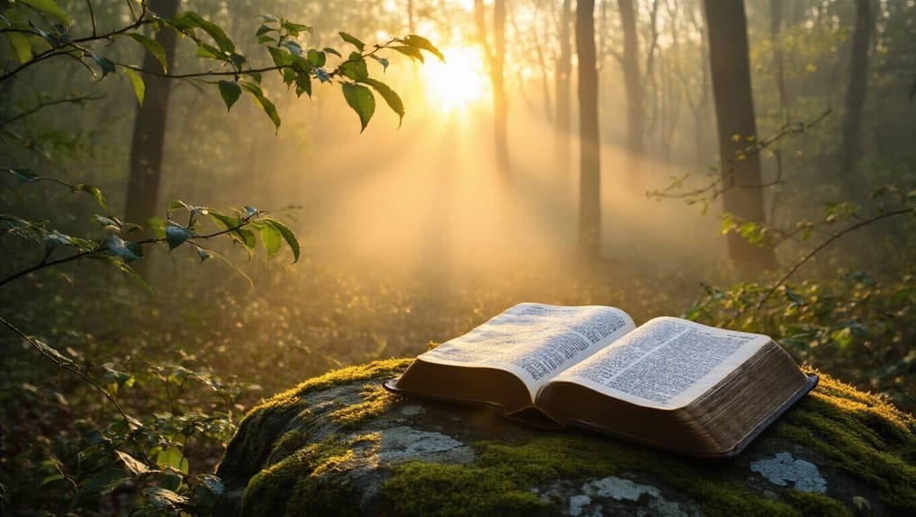 5 Bible Verses to Help My Unbelief My Bible Song 2026 substantial assurance through unseen realities