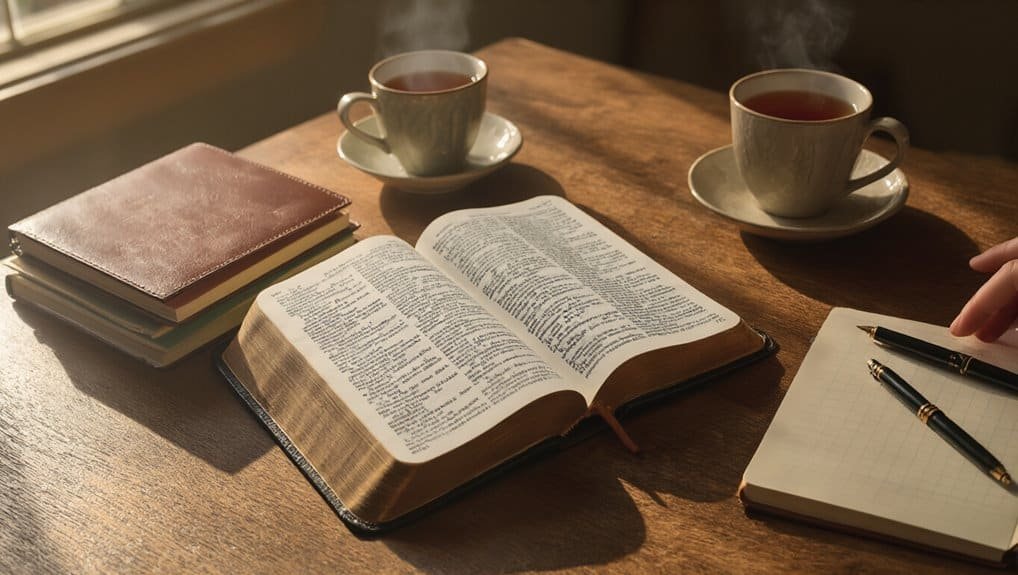 targeted scripture for growth