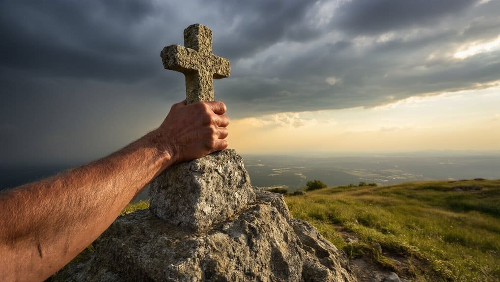 trials forge persevering hopeful character