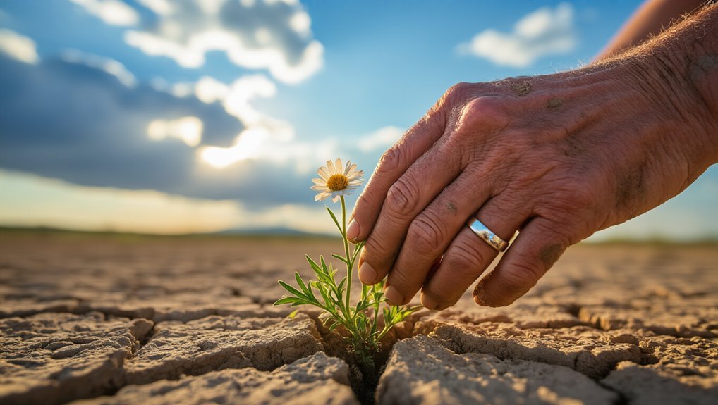 turn pain into prayer