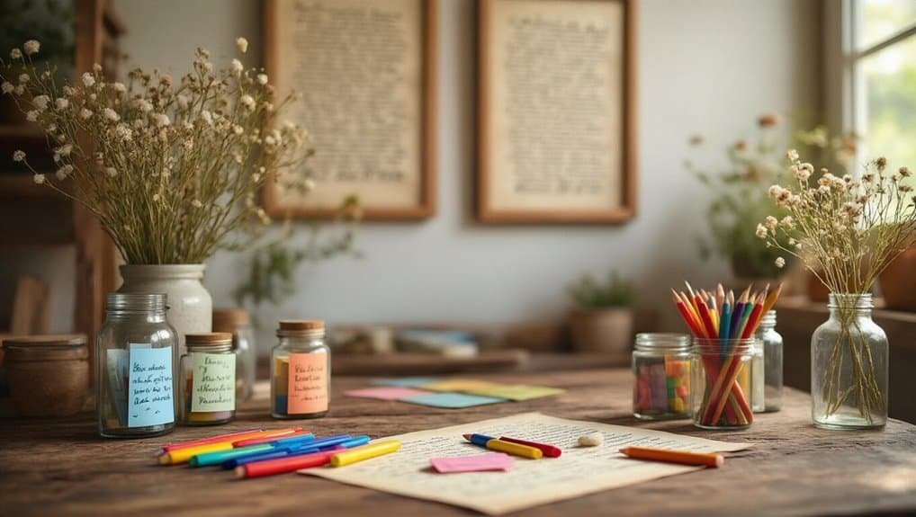 visual scripture memory wall